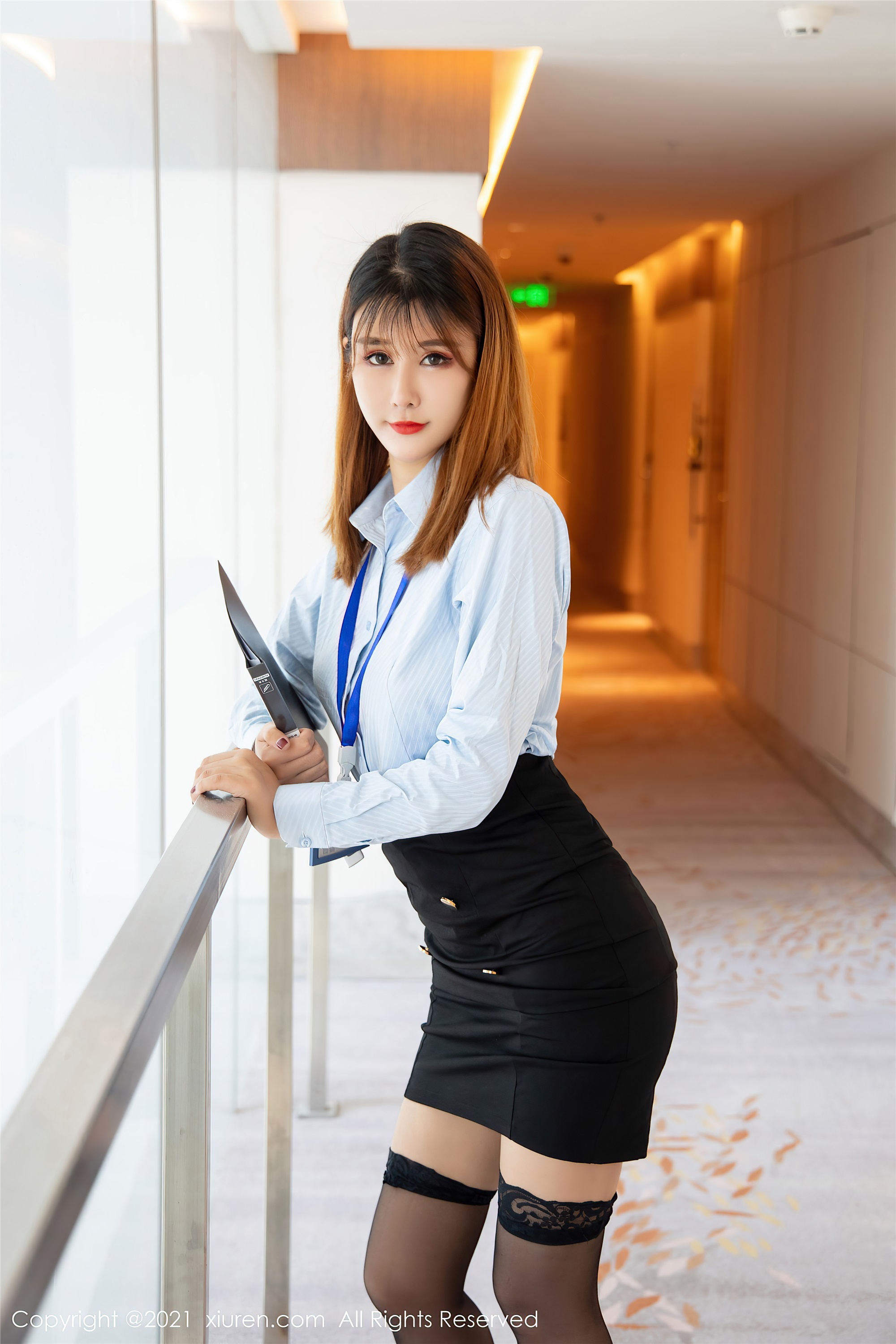 Xiuren秀人网 2021.11.22 NO.4247 夏沫沫tifa